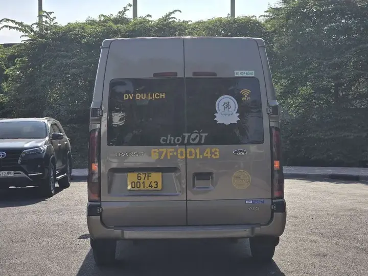 Ford Transit 2022 photo 4