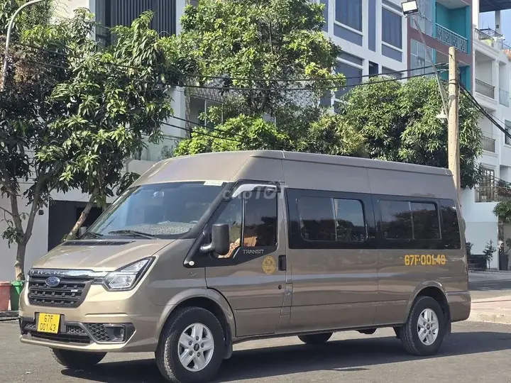 Ford Transit 2022 photo 3