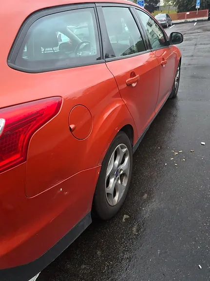 Ford Focus 2011 photo 5
