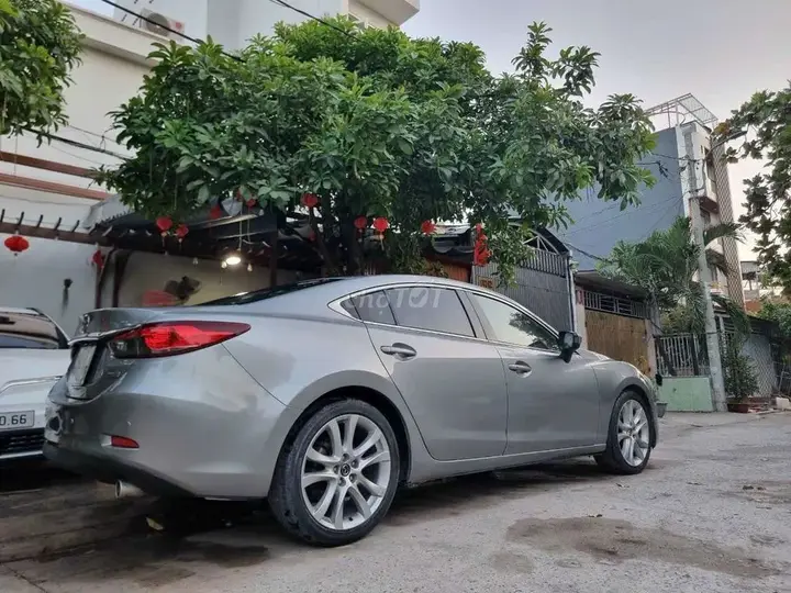 Mazda 6 2013 photo 2