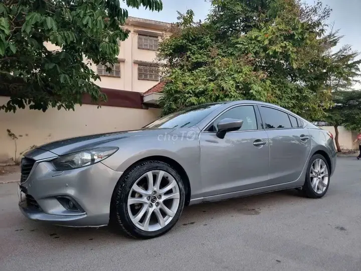 Mazda 6 2013 photo 3