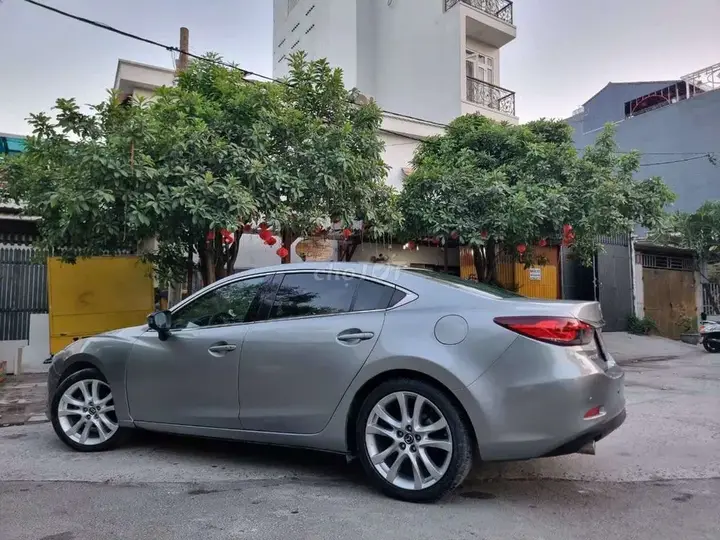 Mazda 6 2013 photo 4