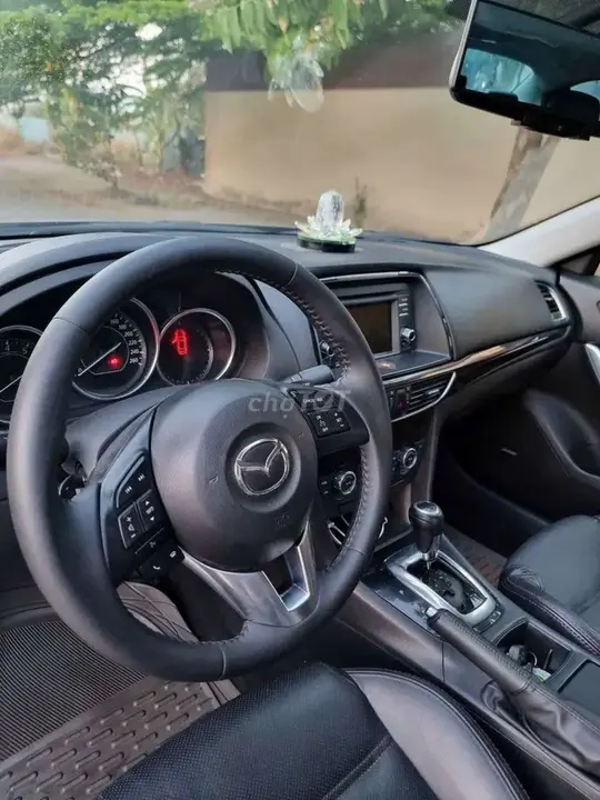 Mazda 6 2013 photo 5