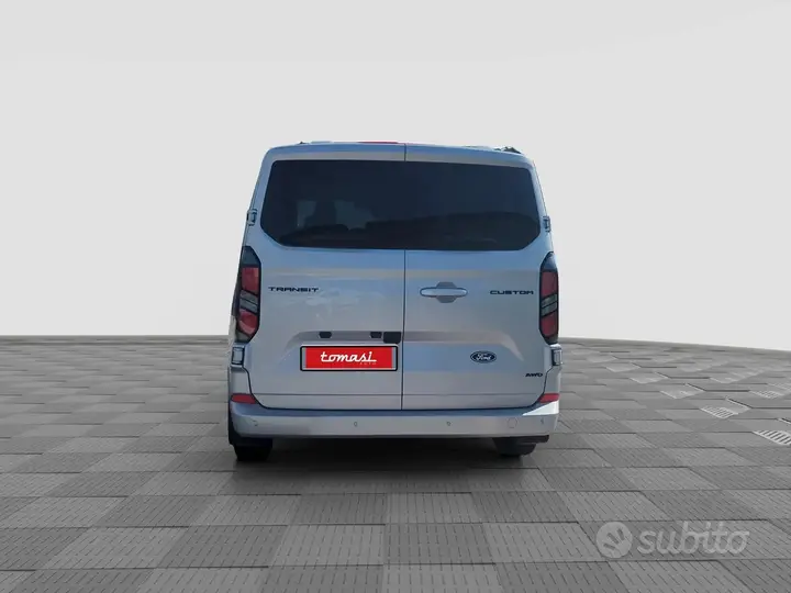 Ford Transit Custom 2026 photo 4