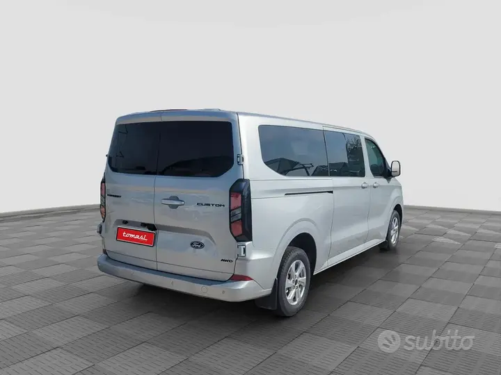 Ford Transit Custom 2026 photo 5