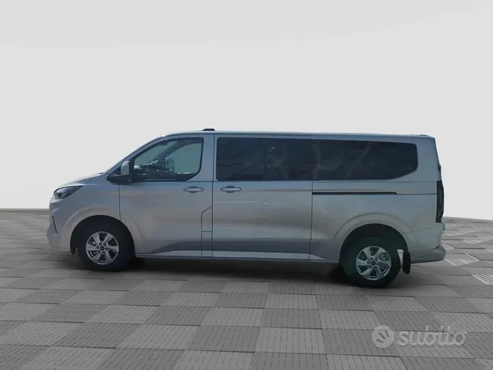 Ford Transit Custom 2026 photo 2