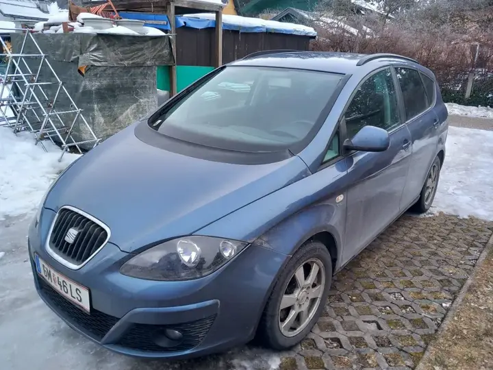 Seat Altea Xl 2009 photo 3