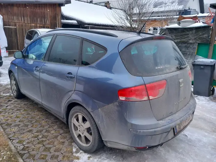 Seat Altea Xl 2009 photo 2