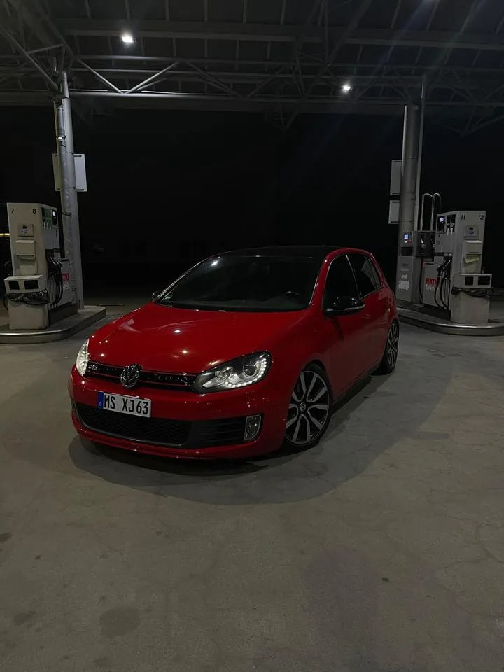 Volkswagen Golf 6 Gti