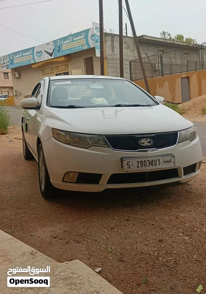 Kia Cerato 2010 photo 2