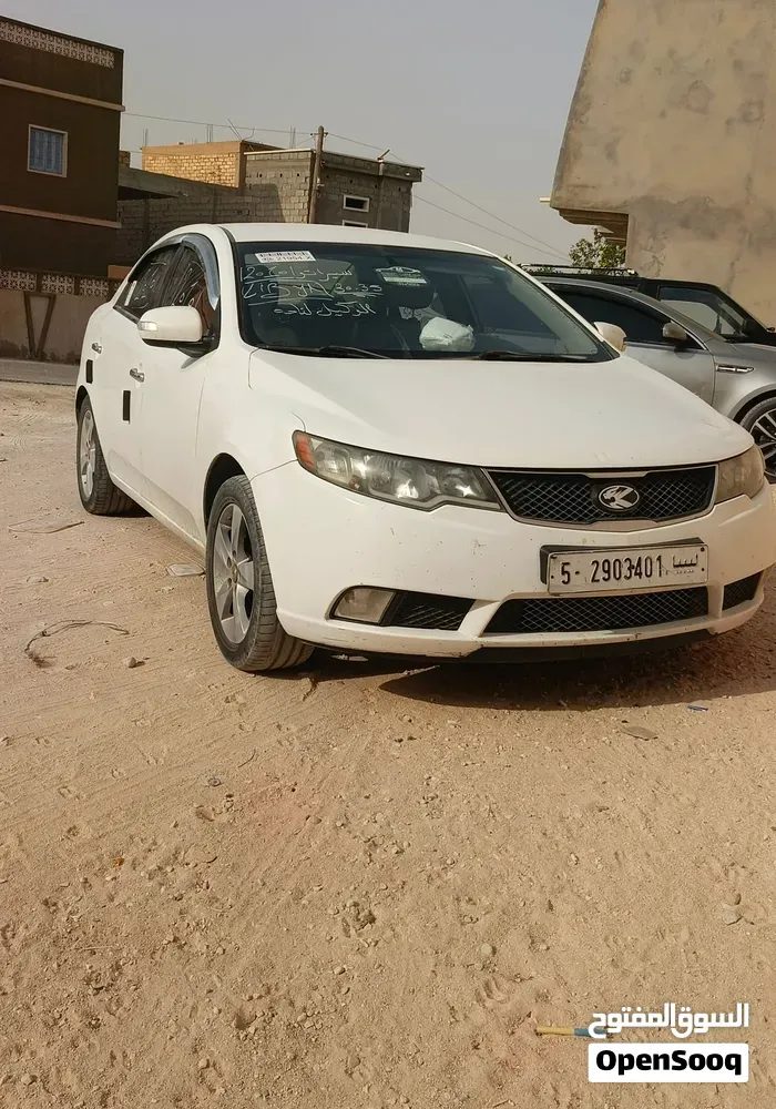 Kia Cerato 2010 photo 3