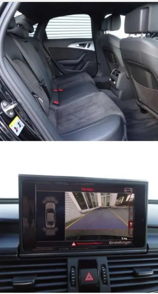 Audi A6 2012 photo 2