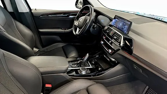 BMW X3 2020 photo 3