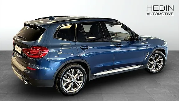 BMW X3 2020 photo 2