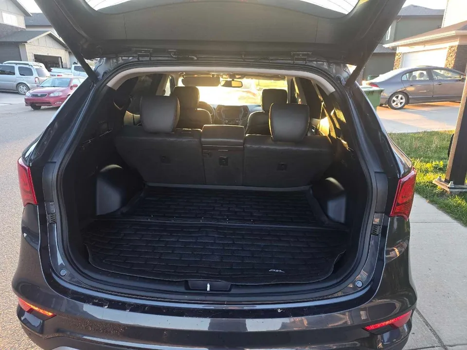 Hyundai Santa Fe 2017 photo 5