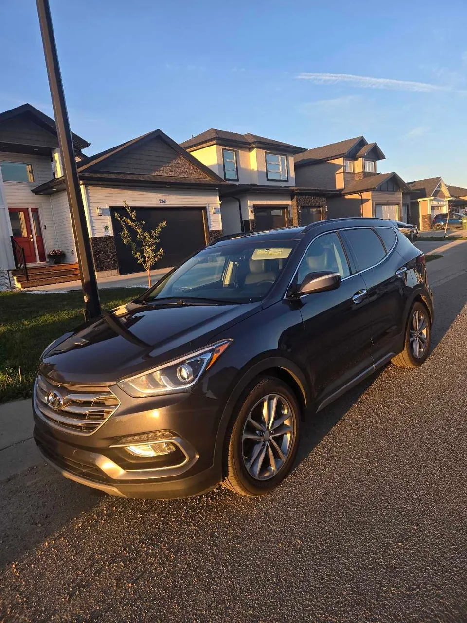 Hyundai Santa Fe 2017 photo 2