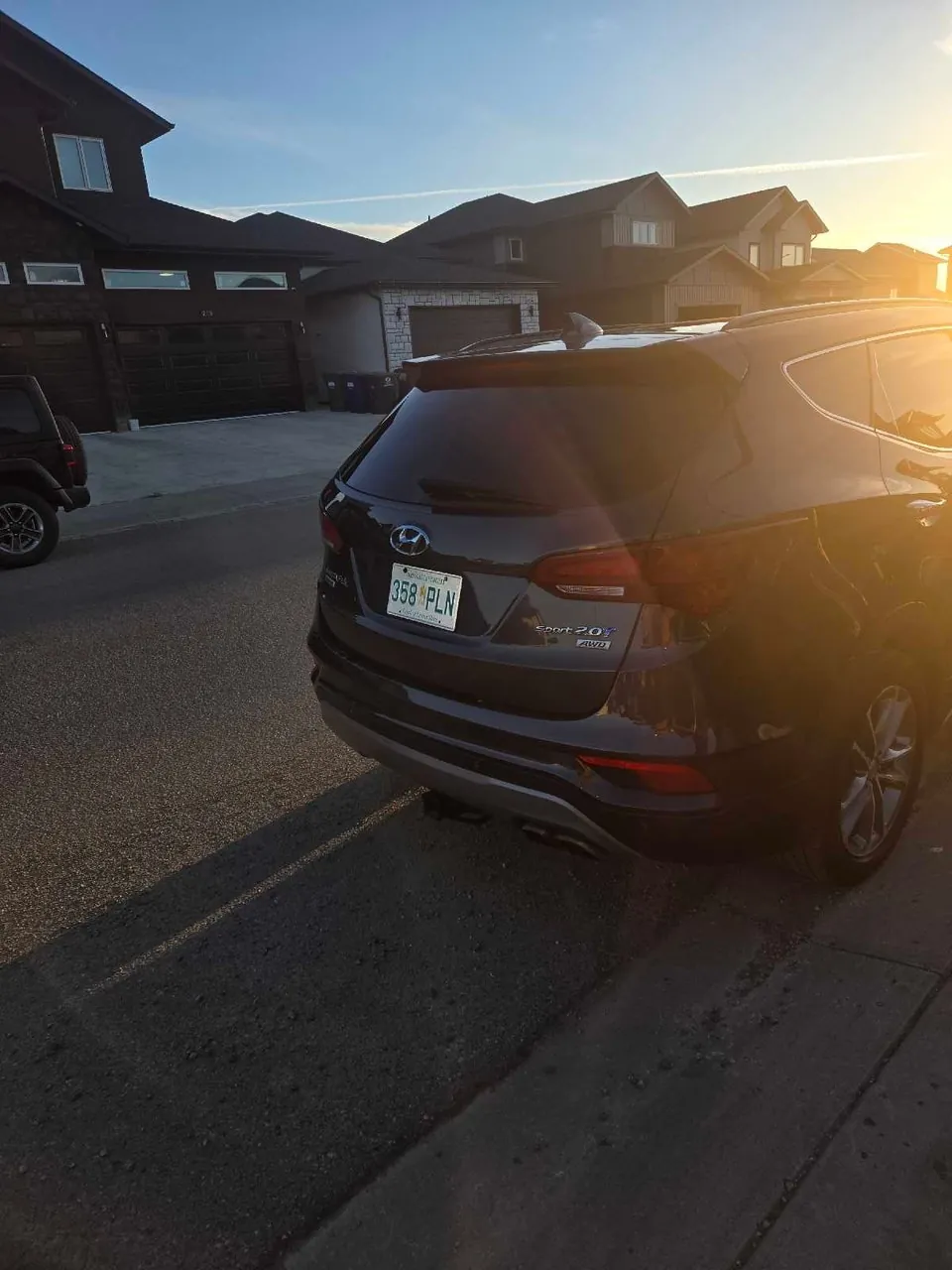 Hyundai Santa Fe 2017 photo 4