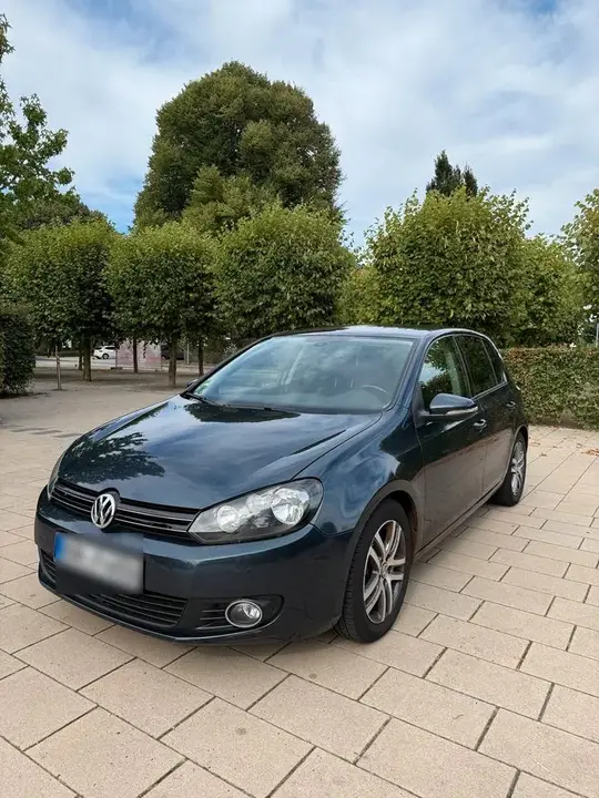 Volkswagen Golf 6