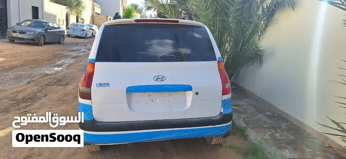 Hyundai Matrix 2008 photo 4