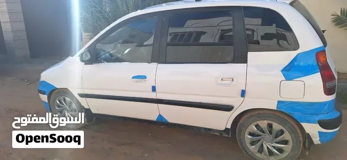 Hyundai Matrix 2008 photo 2