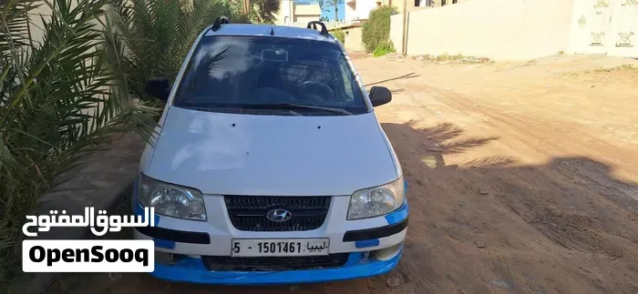 Hyundai Matrix