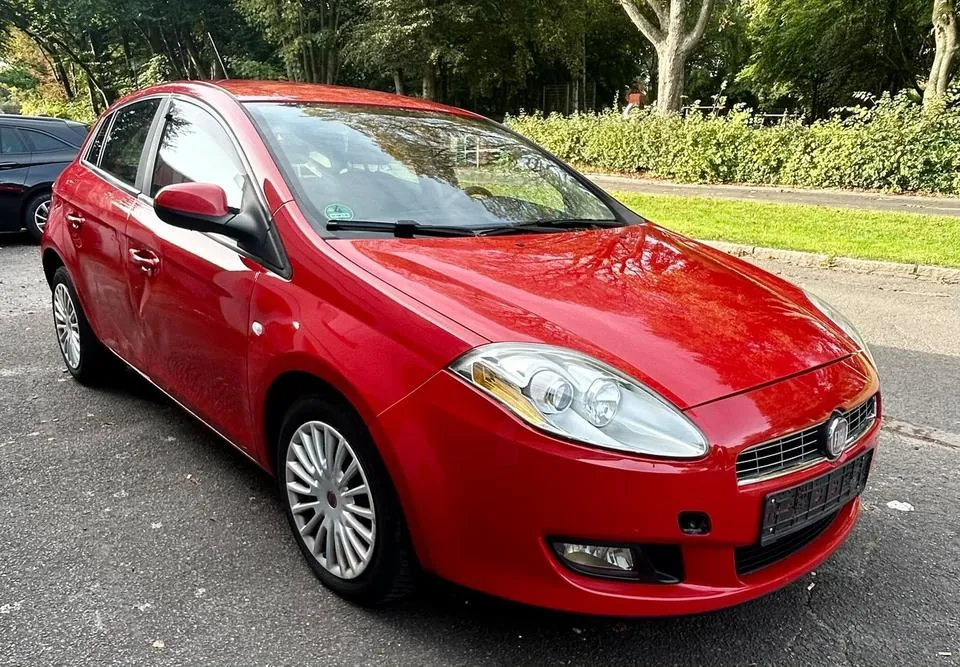 Fiat Bravo