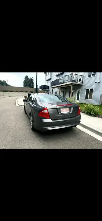 Ford Fusion 2010 photo 4