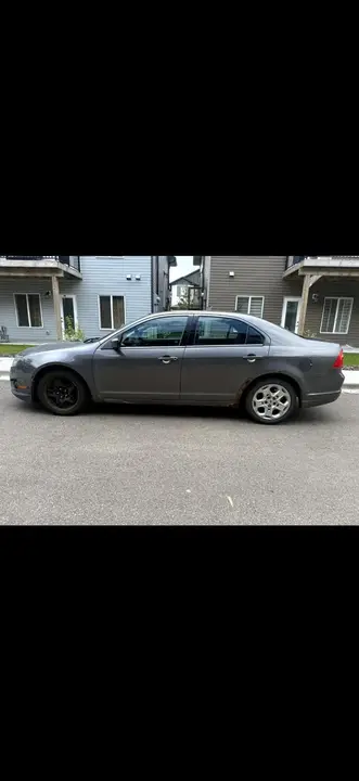 Ford Fusion 2010 photo 5