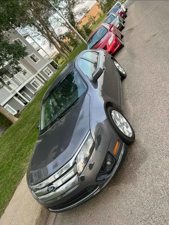 Ford Fusion 2010 photo 3