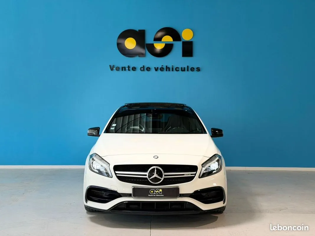 Mercedes-Benz A-Class 2016 photo 2