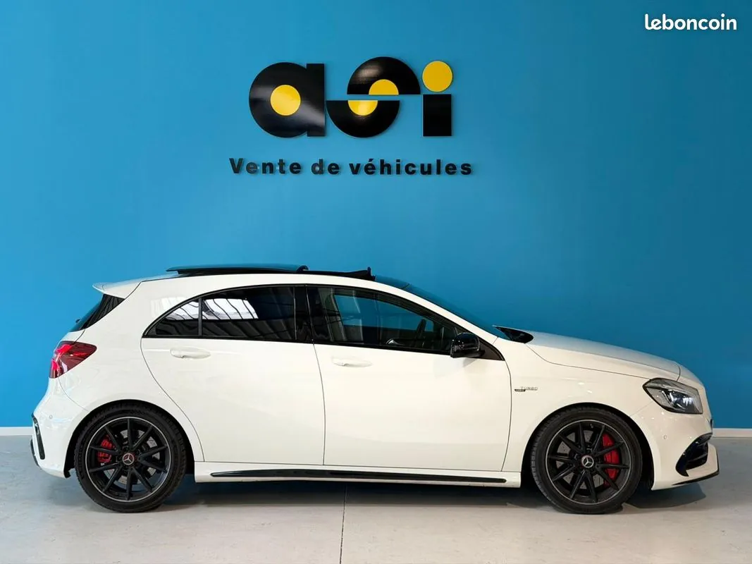 Mercedes-Benz A-Class 2016 photo 3