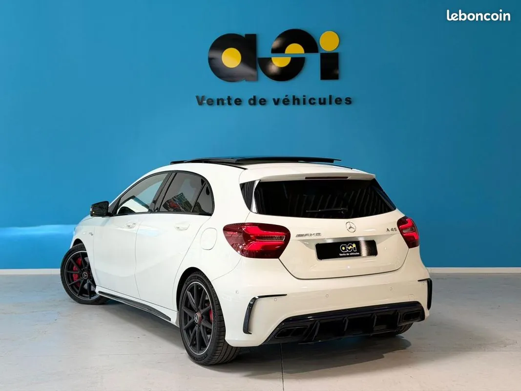 Mercedes-Benz A-Class 2016 photo 4