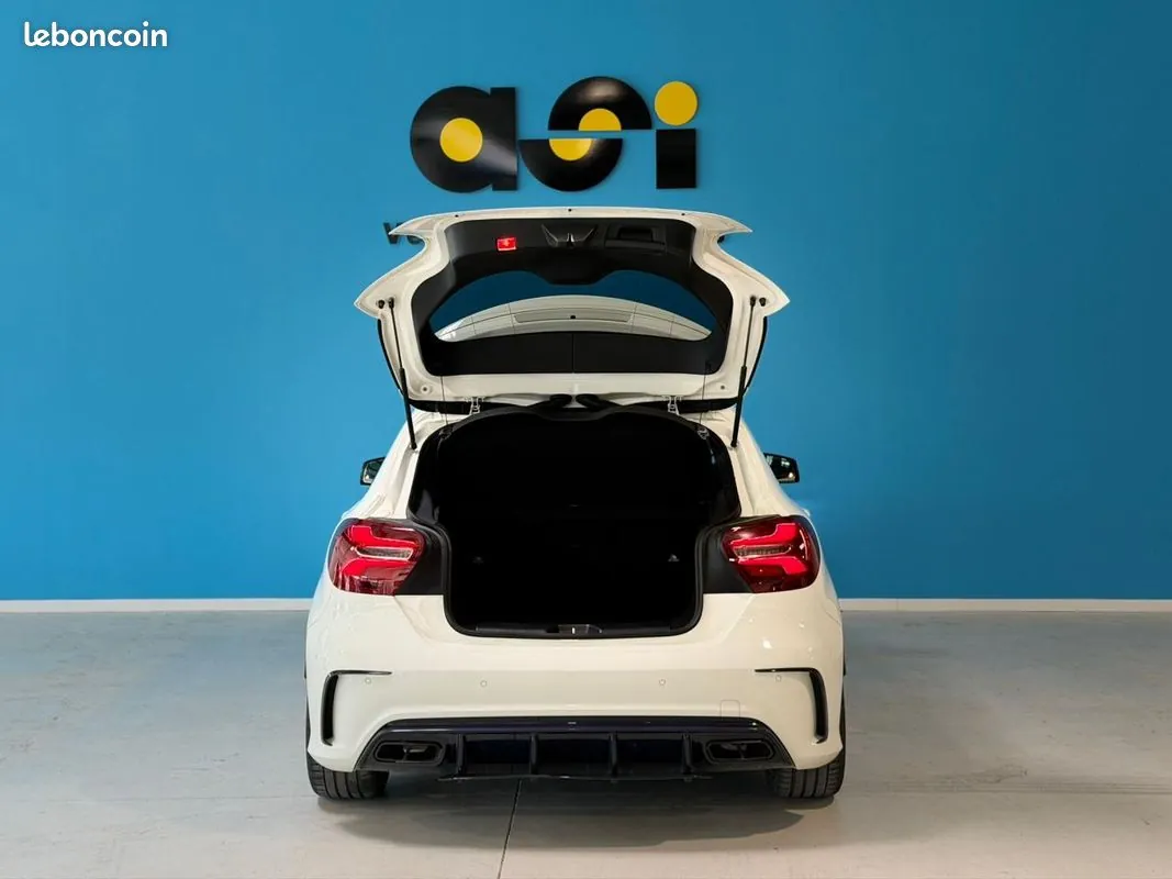 Mercedes-Benz A-Class 2016 photo 5