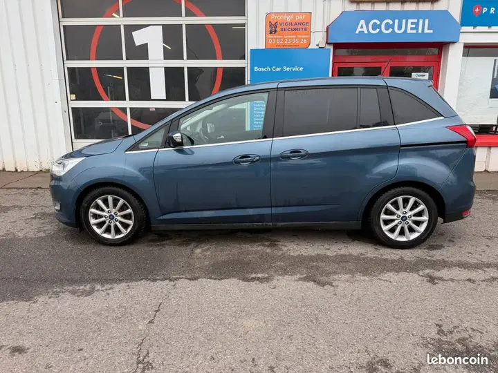 Ford Grand C-Max 2019 photo 4