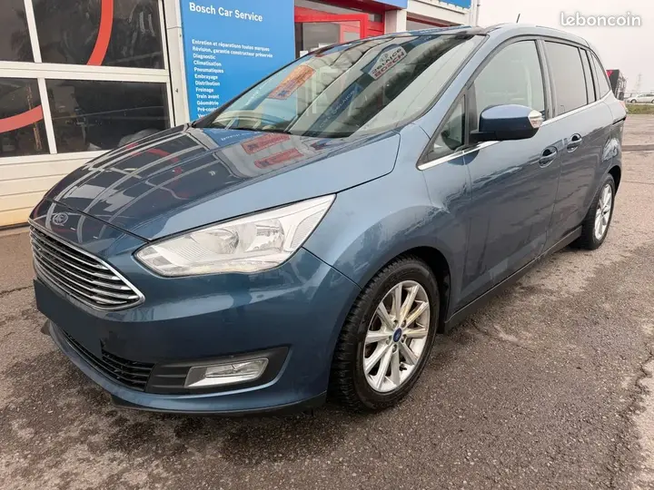 Ford Grand C-Max