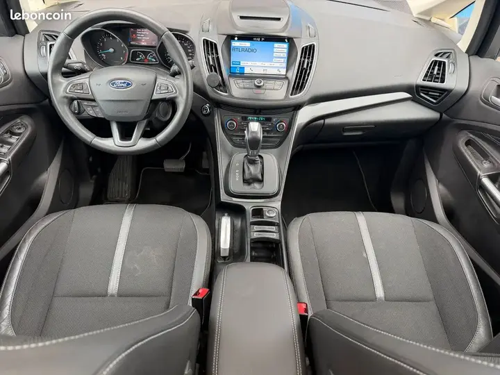 Ford Grand C-Max 2019 photo 5