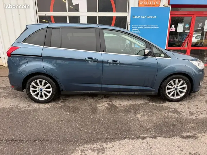 Ford Grand C-Max 2019 photo 3