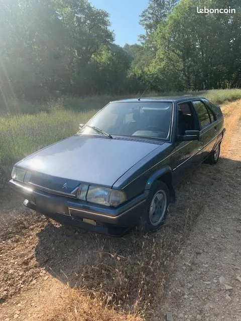 Citroen Bx