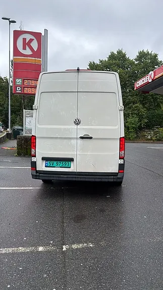 Volkswagen Crafter 35 2019 photo 5