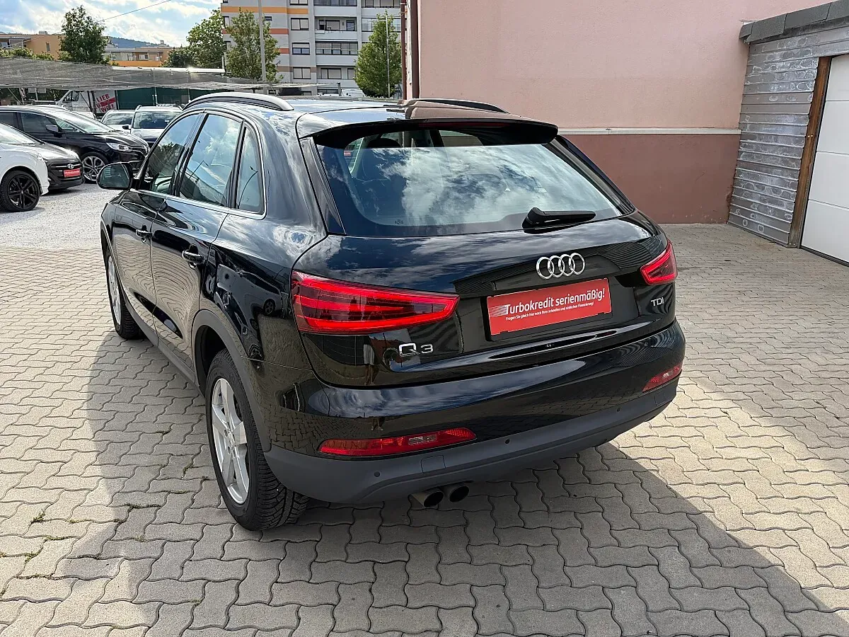 Audi Q3 2013 photo 3