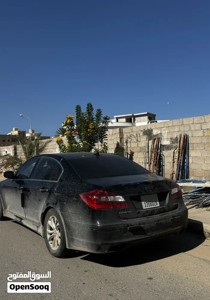 Genesis G70 2012 photo 4