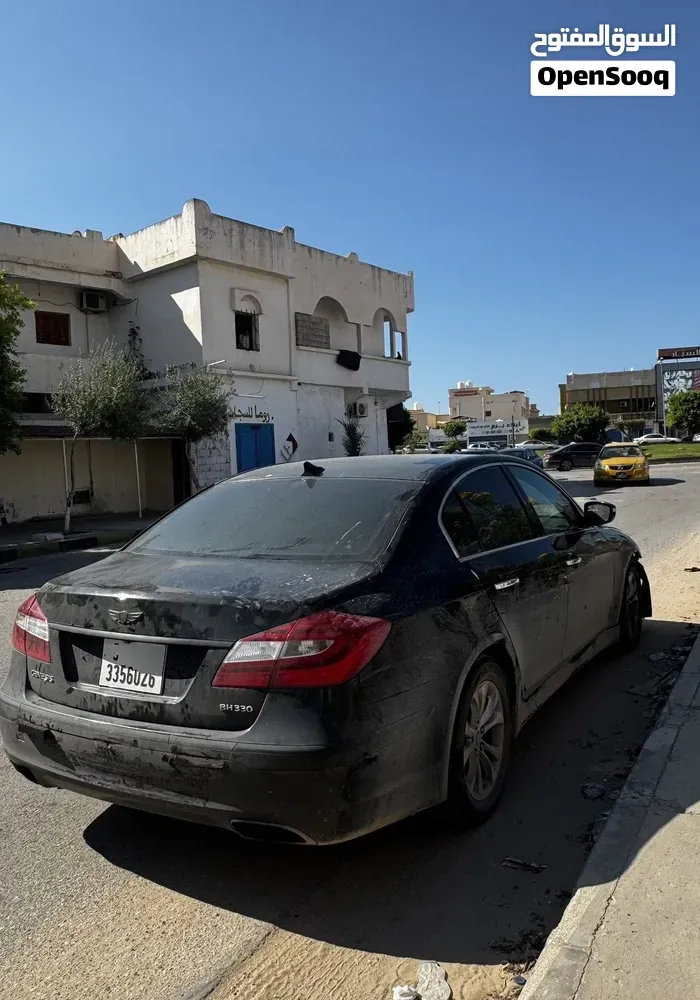 Genesis G70 2012 photo 3