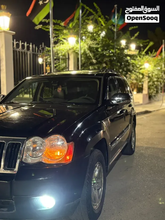 Jeep Grand Cherokee 2008 photo 3