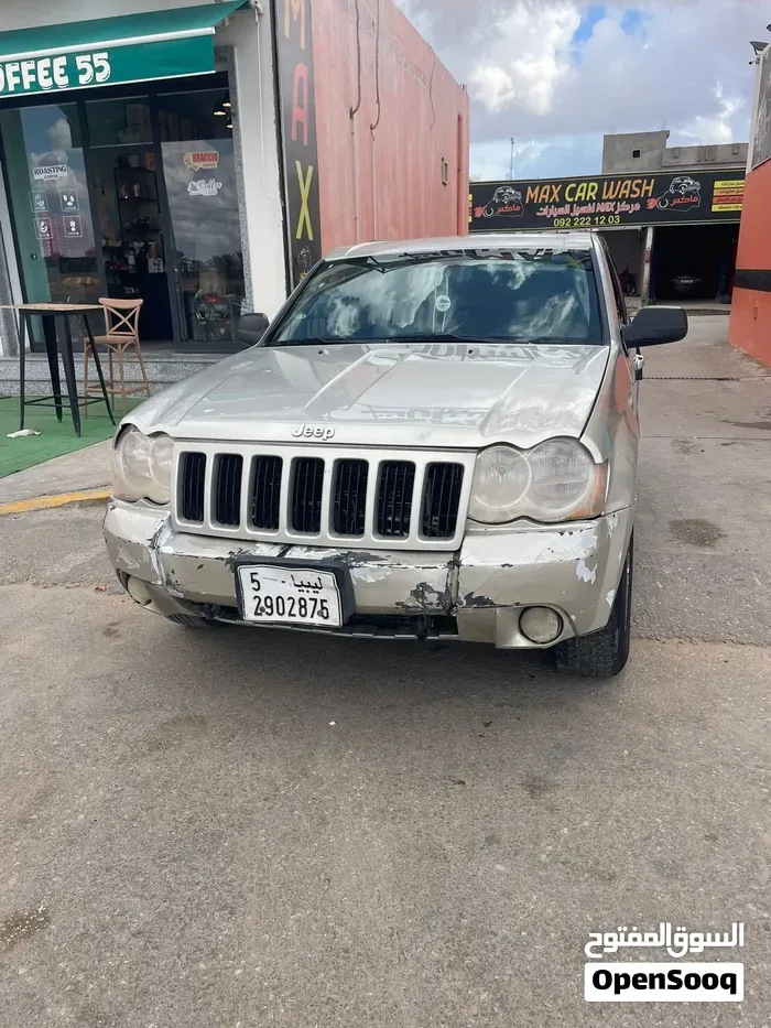 Jeep Grand Cherokee 2008 photo 5