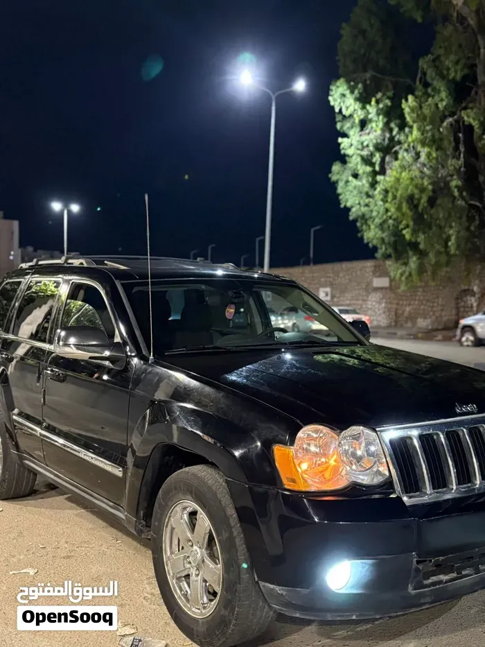 Jeep Grand Cherokee 2008 photo 2