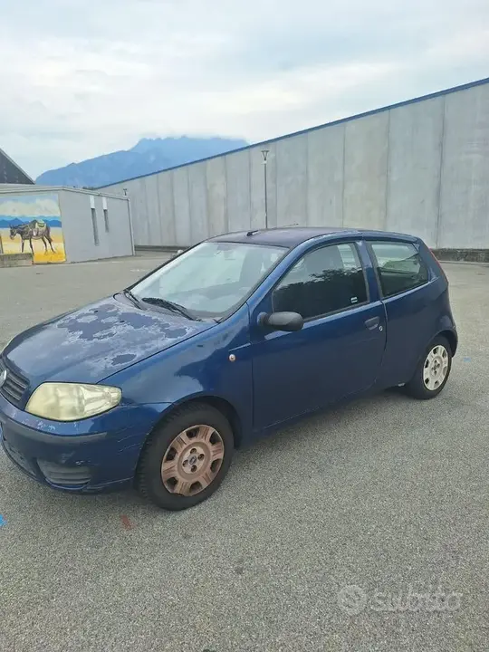 Fiat Punto