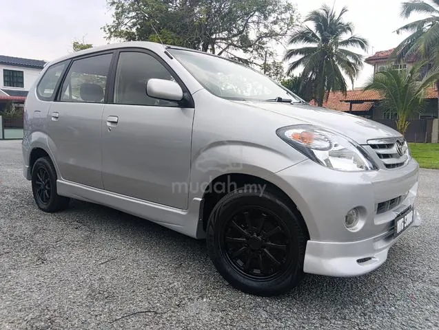Toyota Avanza