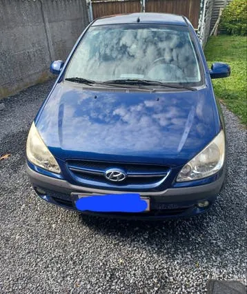 Hyundai Getz