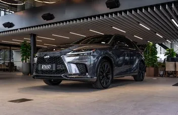 Lexus Rx 500H 2026 photo 2