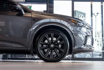 Lexus Rx 500H 2026 photo 5